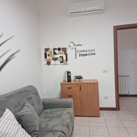 Apartmán Laura Four Messina Exteriér fotografie