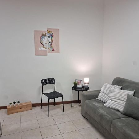 Apartmán Laura Four Messina Exteriér fotografie
