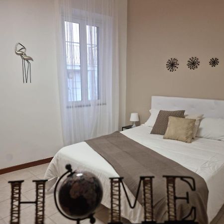 Apartmán Laura Four Messina Exteriér fotografie