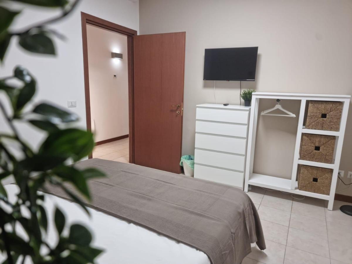 Apartmán Laura Four Messina Exteriér fotografie