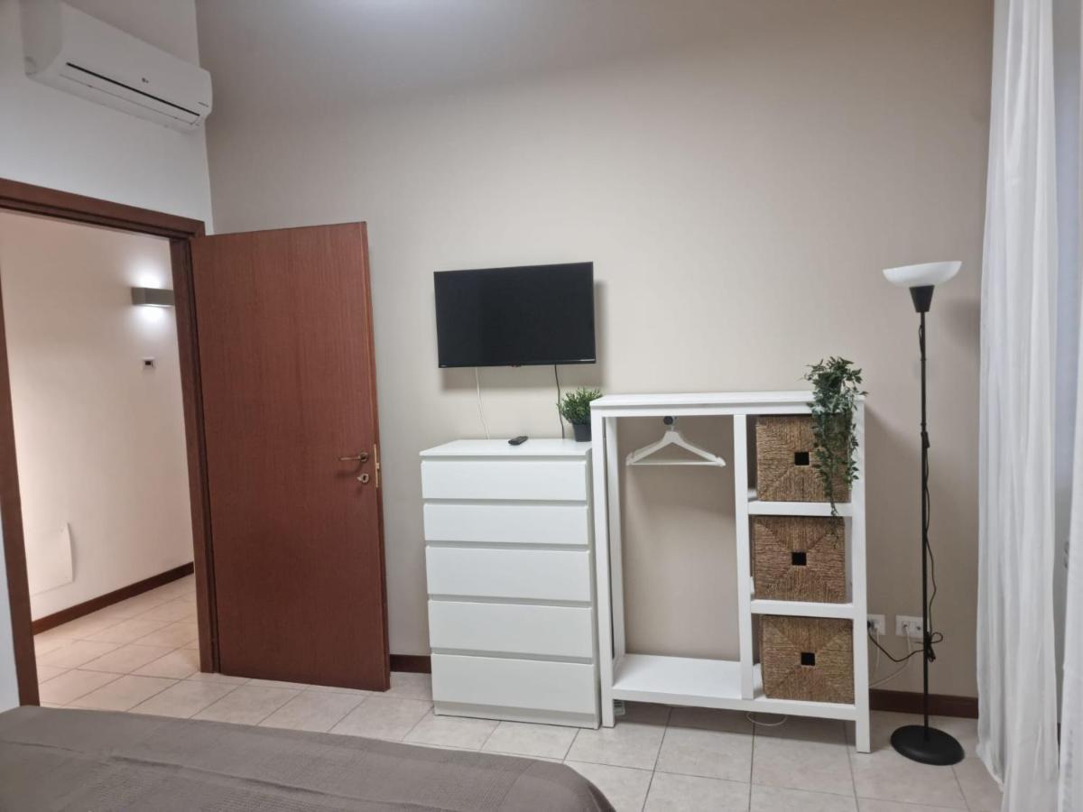 Apartmán Laura Four Messina Exteriér fotografie