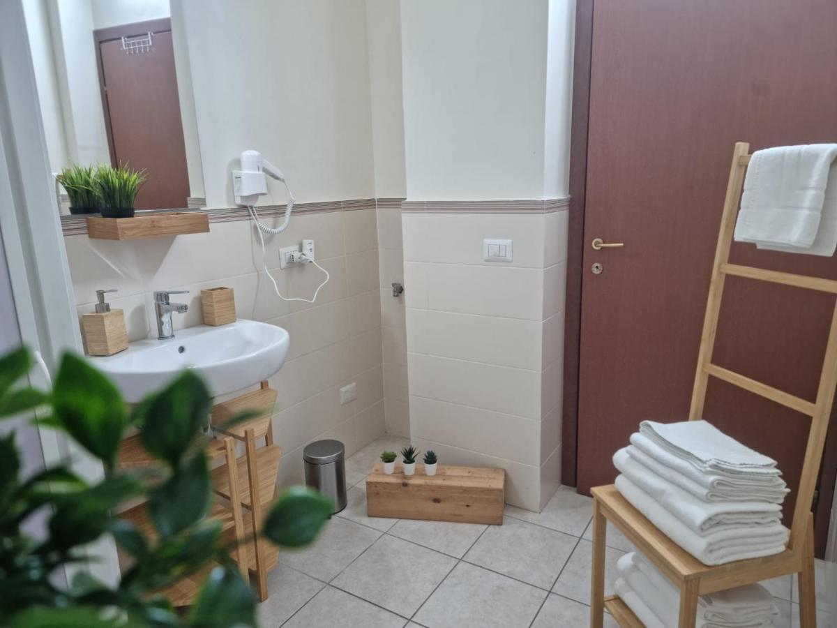 Apartmán Laura Four Messina Exteriér fotografie