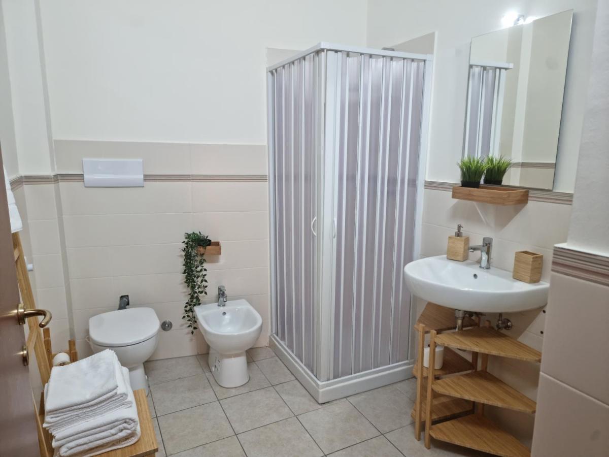 Apartmán Laura Four Messina Exteriér fotografie