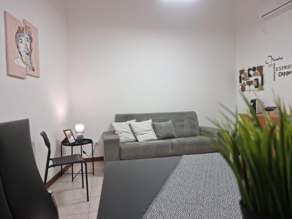 Apartmán Laura Four Messina Exteriér fotografie