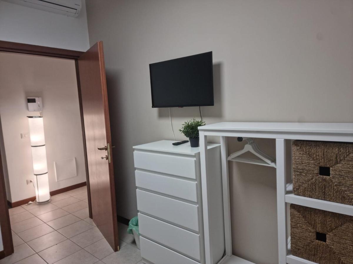 Apartmán Laura Four Messina Exteriér fotografie