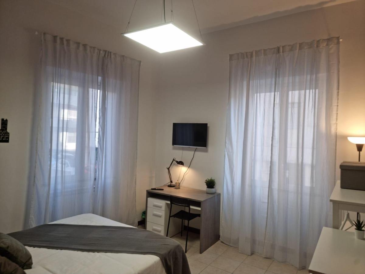 Apartmán Laura Four Messina Exteriér fotografie