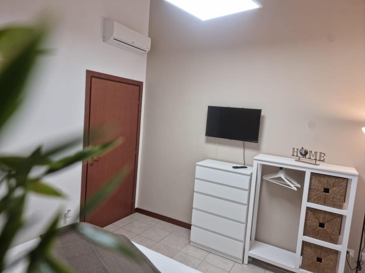 Apartmán Laura Four Messina Exteriér fotografie
