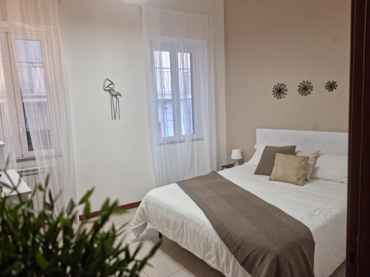 Apartmán Laura Four Messina Exteriér fotografie