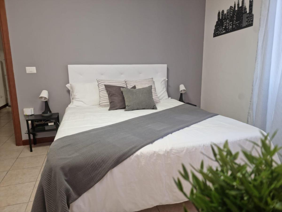 Apartmán Laura Four Messina Exteriér fotografie