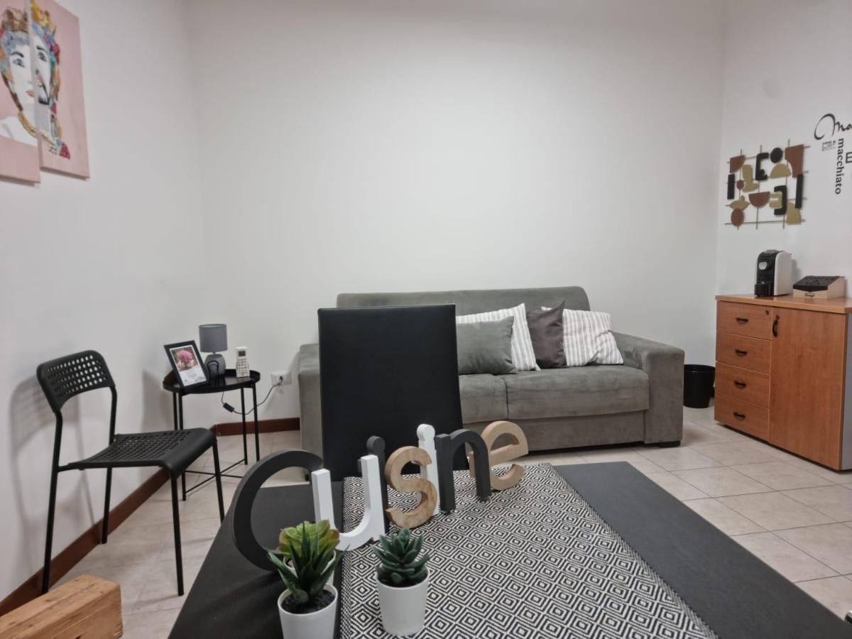 Apartmán Laura Four Messina Exteriér fotografie