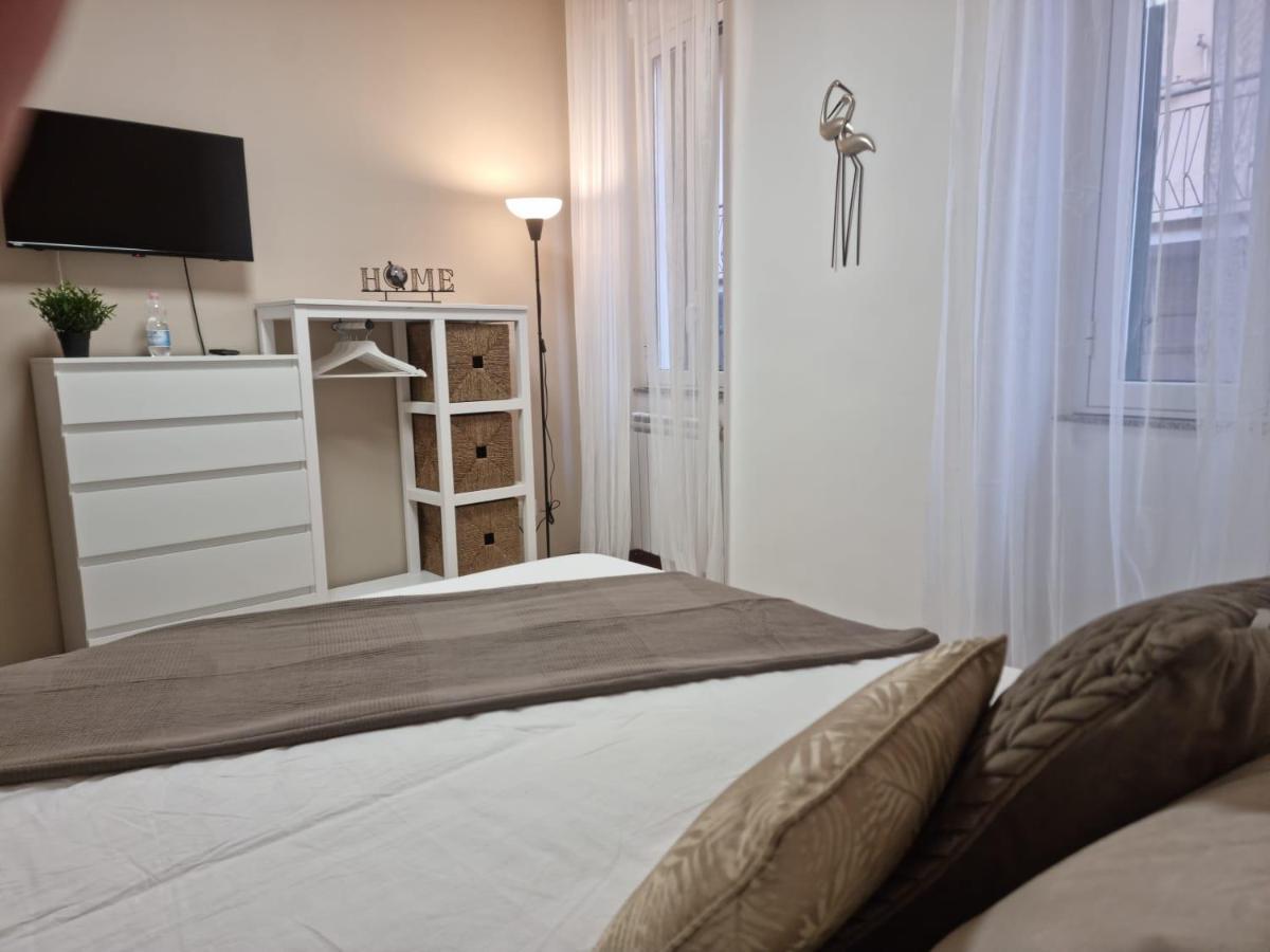 Apartmán Laura Four Messina Exteriér fotografie