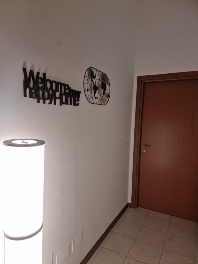 Apartmán Laura Four Messina Exteriér fotografie